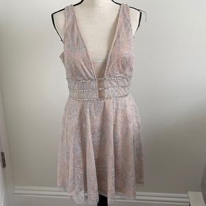 Gianni Bini cocktail dress NWT gorgeous!